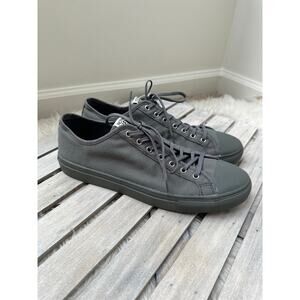 Nothing New Men’s Gray Sneaker Shoes, 11.5